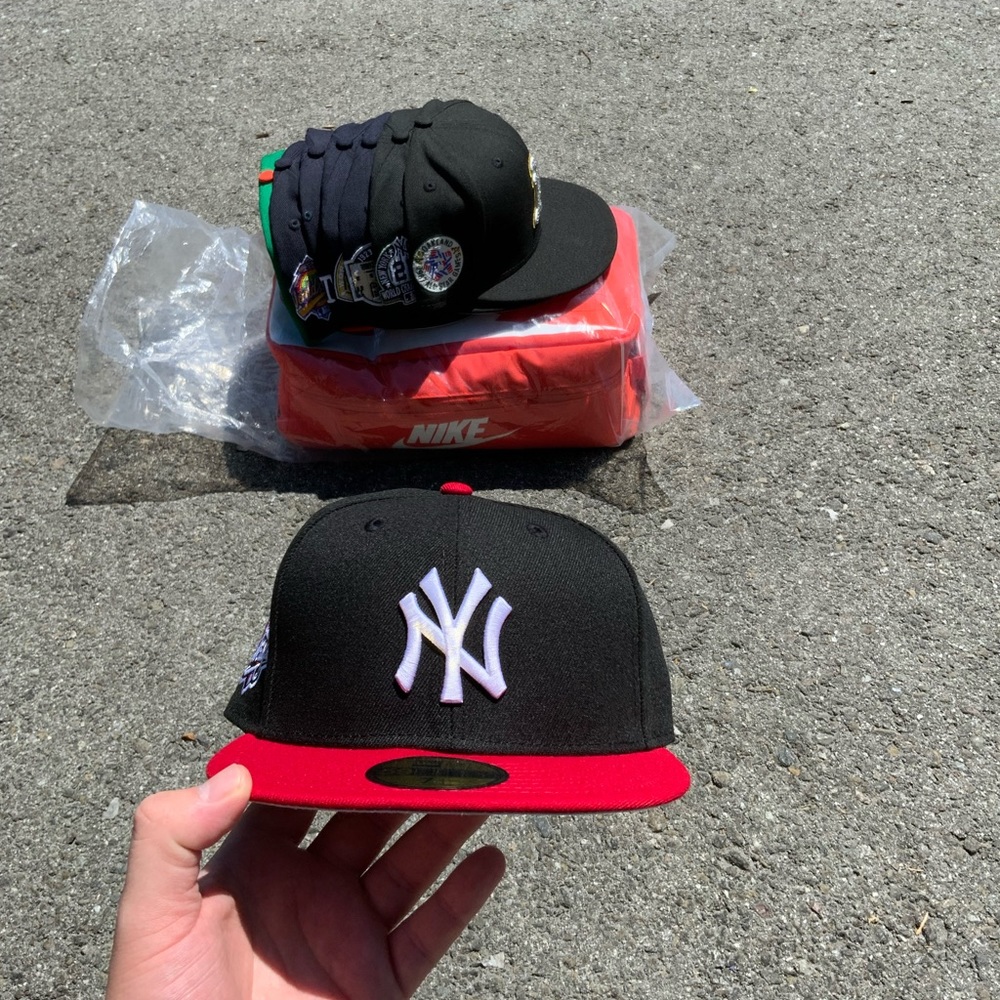 New Era New York Yankees 1999 World Series